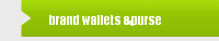 brand wallets &purse 
