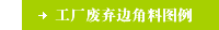 工厂废弃边角料图例