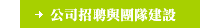 公司招聘與團隊建設