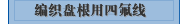 编织盘根用四氟线