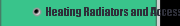 Heating Radiators and Accessories