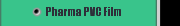 Pharma PVC Film