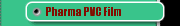 Pharma PVC Film