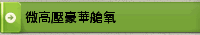 微高壓豪華艙氧