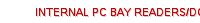 INTERNAL PC BAY READERS/DOCKINGS