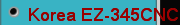 Korea EZ-345CNC punching machine