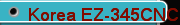 Korea EZ-345CNC punching machine