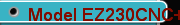 Model EZ230CNC+AEC+W-axis EZ-345CNC+AEC
