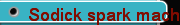 Sodick spark machine Sodick discharge machine Sodick WEDM-Sodick Wire Cutting