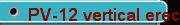 PV-12 vertical erect projector OpTecMaster from Japan