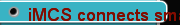 iMCS connects smart manufacturing