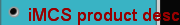 iMCS product description Siemens controller