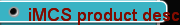 iMCS product description Siemens controller