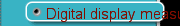 Digital display measurement