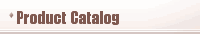 Product Catalog