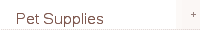 Pet Supplies