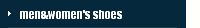 men&women's shoes