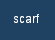 scarf 