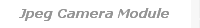 Jpeg Camera Module