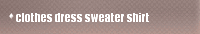 clothes dress sweater shirt 