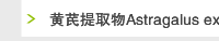 黄芪提取物Astragalus extract
