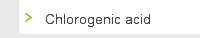 Chlorogenic acid