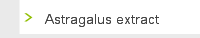 Astragalus extract