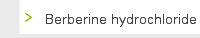 Berberine hydrochloride