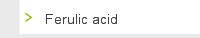 Ferulic acid 