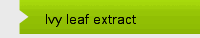 Ivy leaf extract