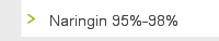 Naringin 95%-98%