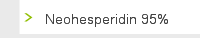 Neohesperidin 95%