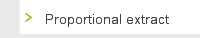 Proportional extract