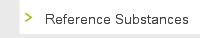Reference Substances