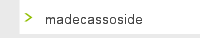 madecassoside 