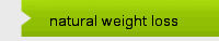 natural weight loss