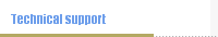 Technical support