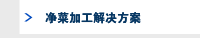 净菜加工解决方案