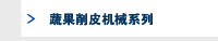 蔬果削皮机械系列