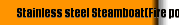 Stainless steel Steamboat(Fire pot) with BBQ Grill