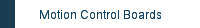 Motion Control Boards