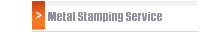 Metal Stamping Service