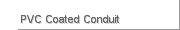 PVC Coated Conduit