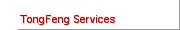 TongFeng Services
