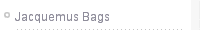 Jacquemus Bags