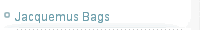 Jacquemus Bags