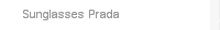 Sunglasses Prada