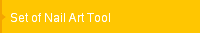 Set of Nail Art Tool 
