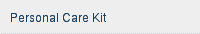 Personal Care Kit
