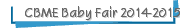 CBME Baby Fair 2014-2015